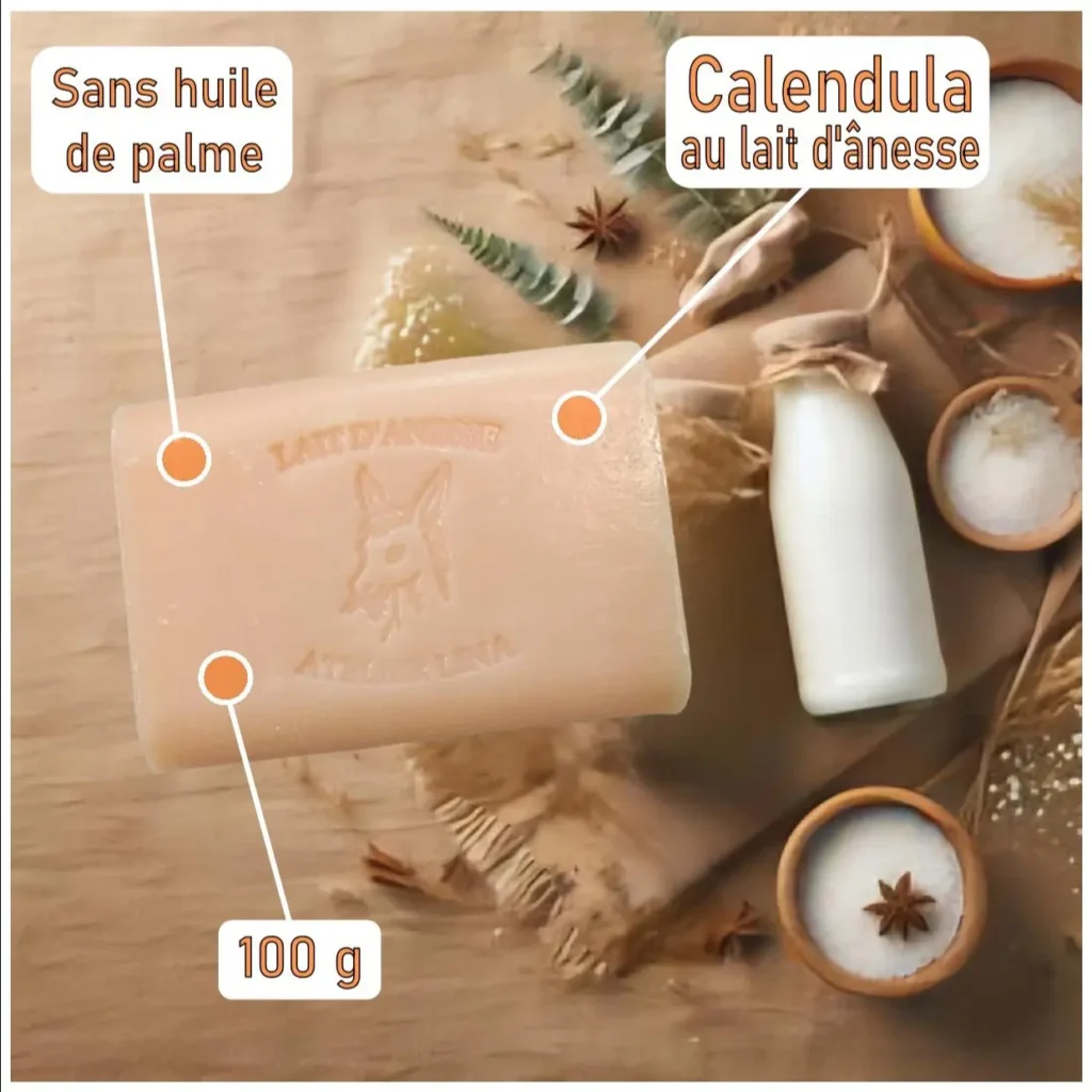 savon calendula