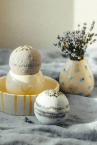 bombes de bain