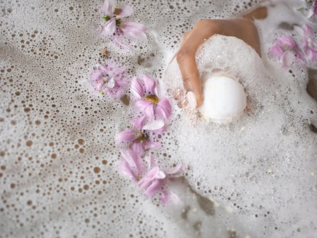 Bombe de bain