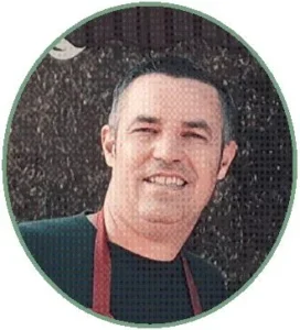 photo de Yann membre de l'équipe de l'atelier Lina